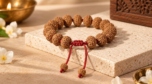 रुद्राक्ष का रहस्य: The Bead Everyone Wears, But Almost Nobody Understands