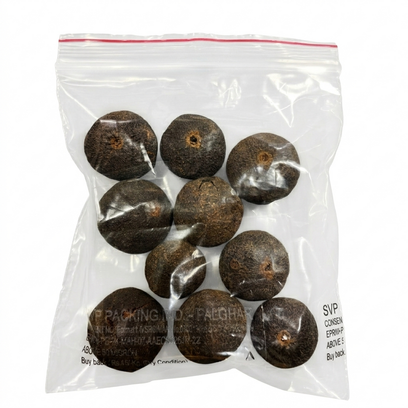 Nepal Mixed Rudraksh Fal Natural Mixed Mukhi Spiritual Beads