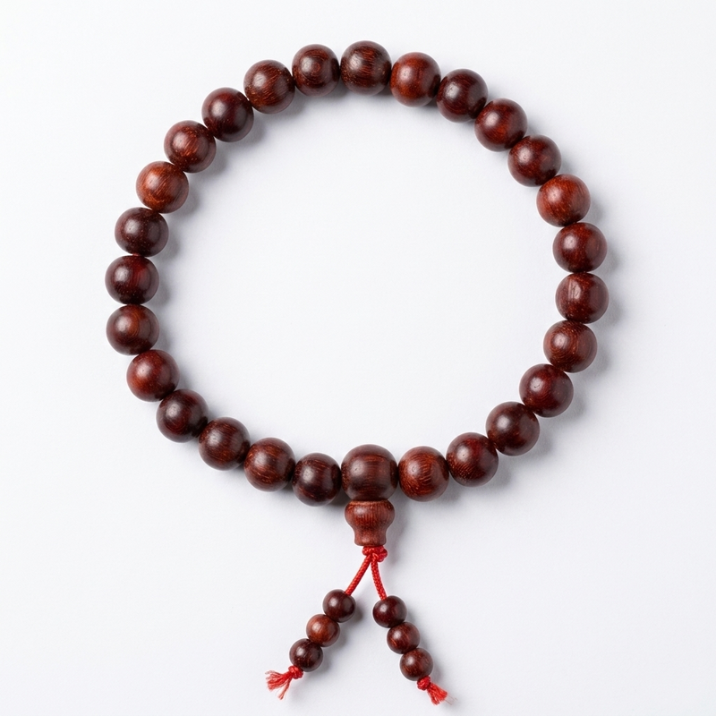 Sandalwood Bracelet  Indian for Calm & Spiritual Healing