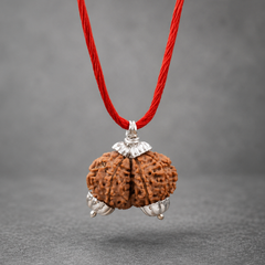Nepali Gauri Shankar Rudraksha for Harmony & Spiritual Growth
