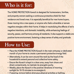 Home Protection Kavach 2–7 Mukhi Nepali for Family Safety