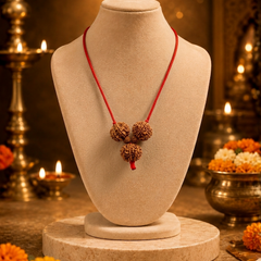 Maha Lakshmi Kavach 7-7-7 Mukhi Nepali for Wealth & Prosperity