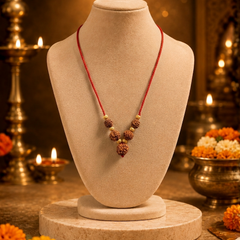 Panch Tatva Kavach 3-7 Mukhi Nepali for Success & Balance
