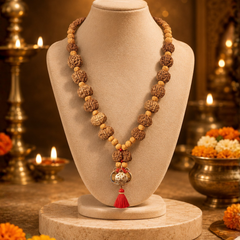 Siddh Mala Nepali 1 to 14 Mukhi for Spiritual Growth