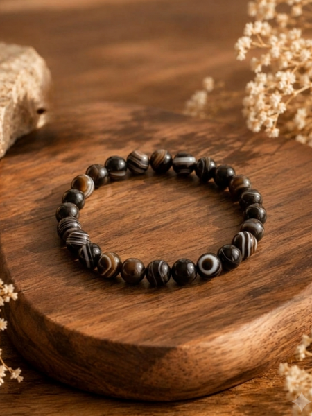 Sulemani Hakik Bracelet for Protection & Positive Energy