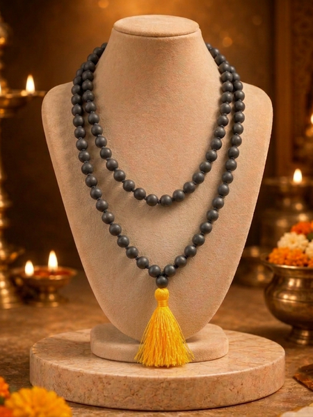 Karungali Mala  South Indian for Protection & Spiritual Energy