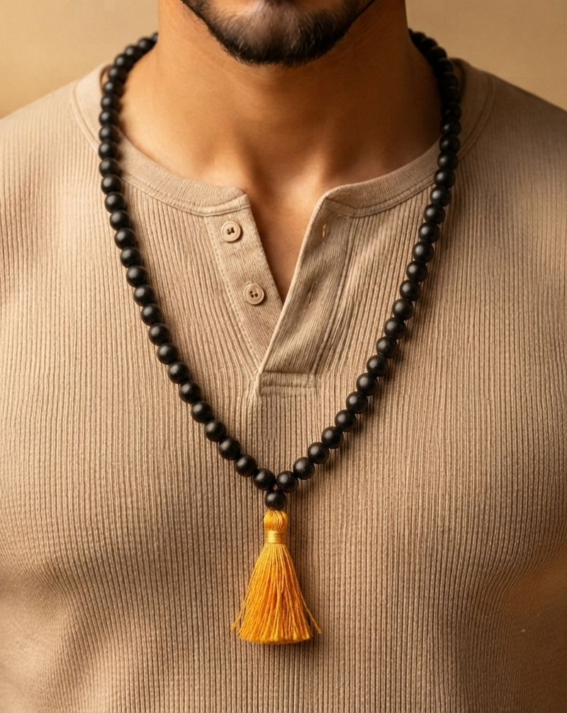 Karungali Mala  South Indian for Protection & Spiritual Energy